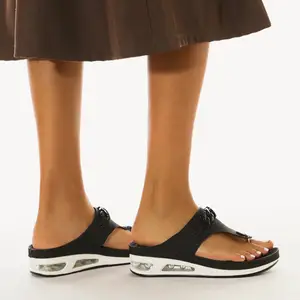 Women's Comfortable Cloud Cushion Slide Slippers - View 11